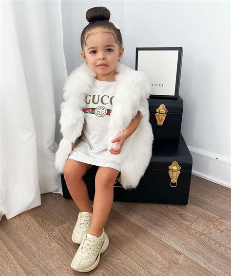 toddler girl gucci outfit|genuine gucci kids.